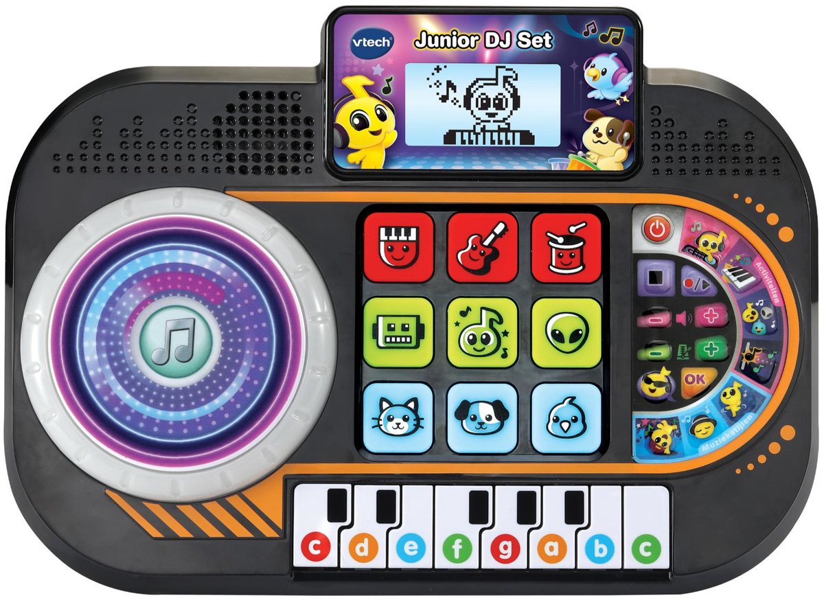 Vtech Junior-DJ-Set