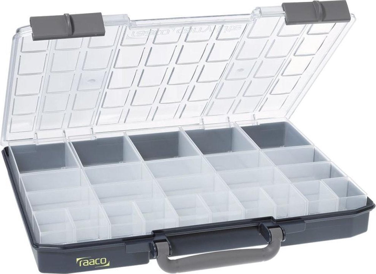 Raaco Sortimentskasten 55 5x10-25 2