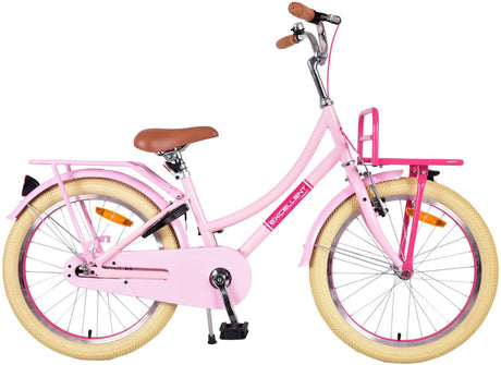 Volare ausgezeichnetes Kinderfahrrad – Mädchen – 20 Zoll – Rosa