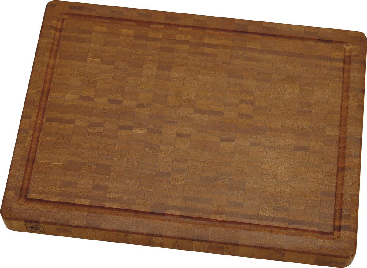 Zwilling kitchen - snijplank - bamboe - 42 x 4 x 31 cm
