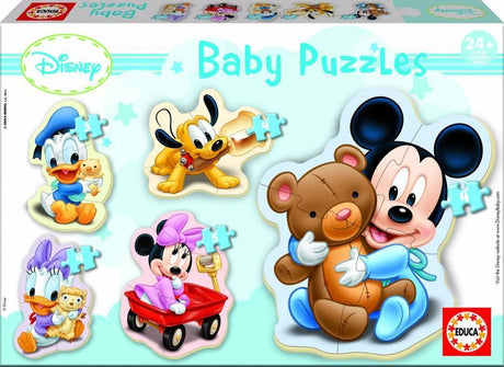 Educa Puzzle 3 bis 5 Teile Disney