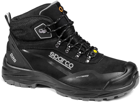 Sparco Goodwood Dell S7s Arbeitssneaker S7s – Schwarz – 44