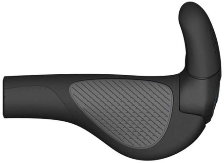 Ergon GP2 Evo Griffe 130,5 mm – Fahrradteile – Schwarz l