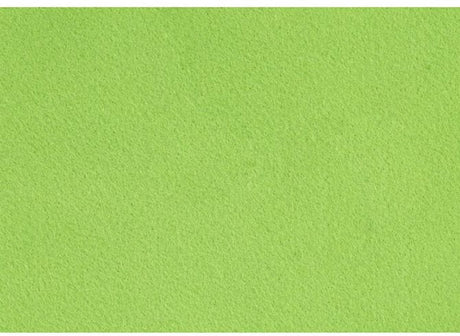 Creativ Company Hobbyfilz hellgrün A4, 10 Blatt