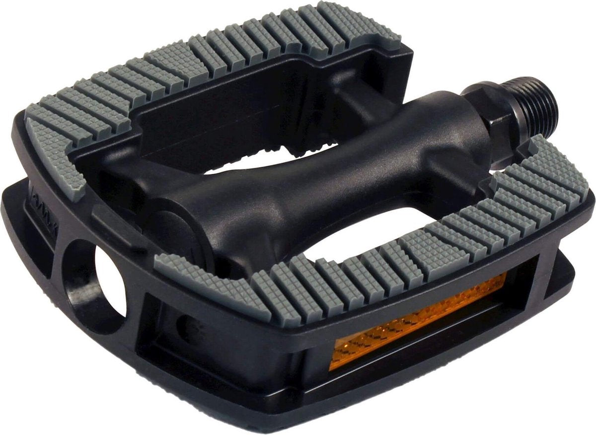 Union Pedale SP-820 Plastikgrau Schwarz. 9 16 Draht (Hanging -Paket)