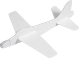 Creativ Company Foam Make Aircraft, 2st.