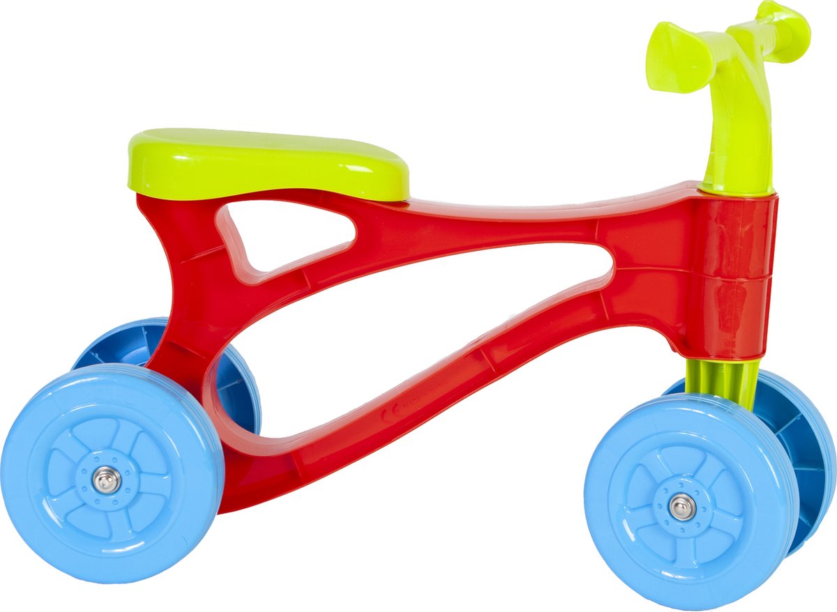 Amuuso mijn eerste loopfiets mix.