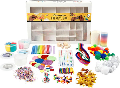 Kreativfirma Kreativbox Regenbogen