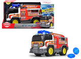 Dickie Fire Truck mit Licht und Geräusch