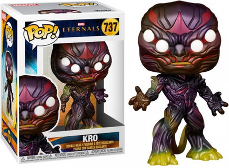 Funko-Pop! 737 Ewige – Kro – Wunder