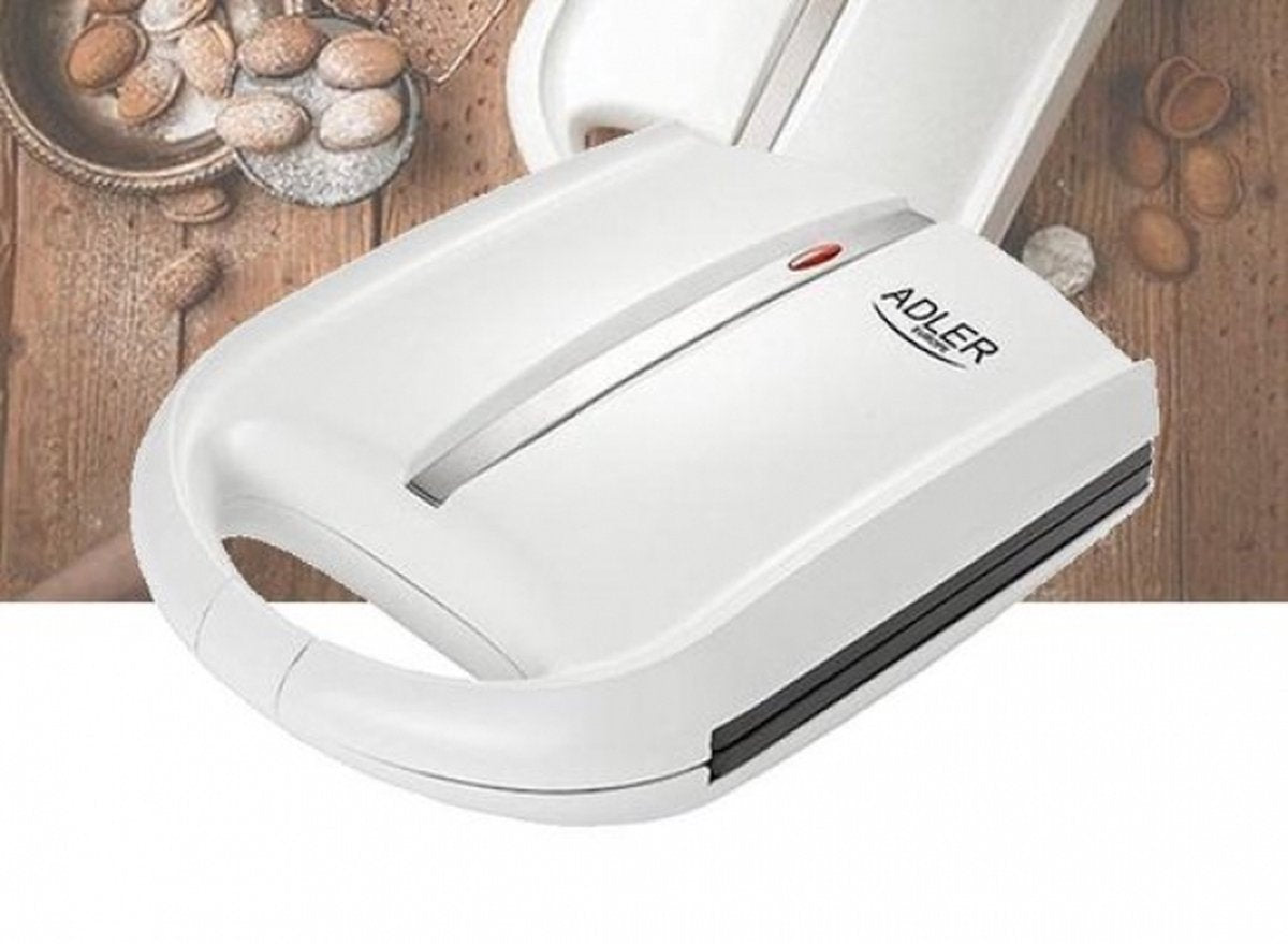 Adler ad3039 - Plätzchenbäcker - XL - 24 Stück