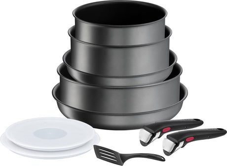Tefal Ingenio Daily Chef - Pfannenset - 10-teilig