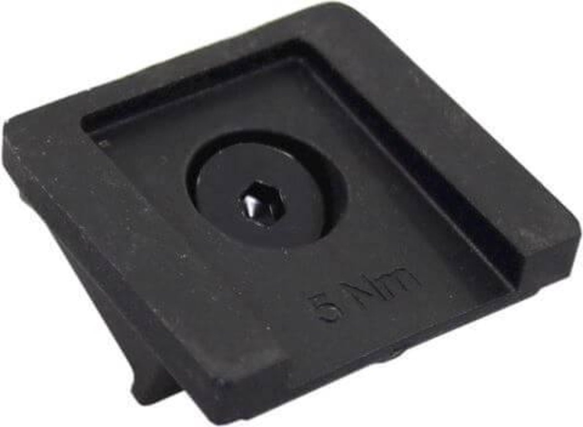 Ergon Adapter Satteltasche topeak Quickclick Adapter