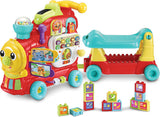 Vtech Baby Rides Lederbrief Lokomotive