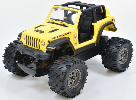 Braet Jeep Wrangler Rubicon Sahara – RC – 1:22.