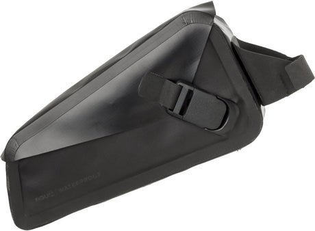 Agu bolt-on top-tube frametas venture extreme pro black
