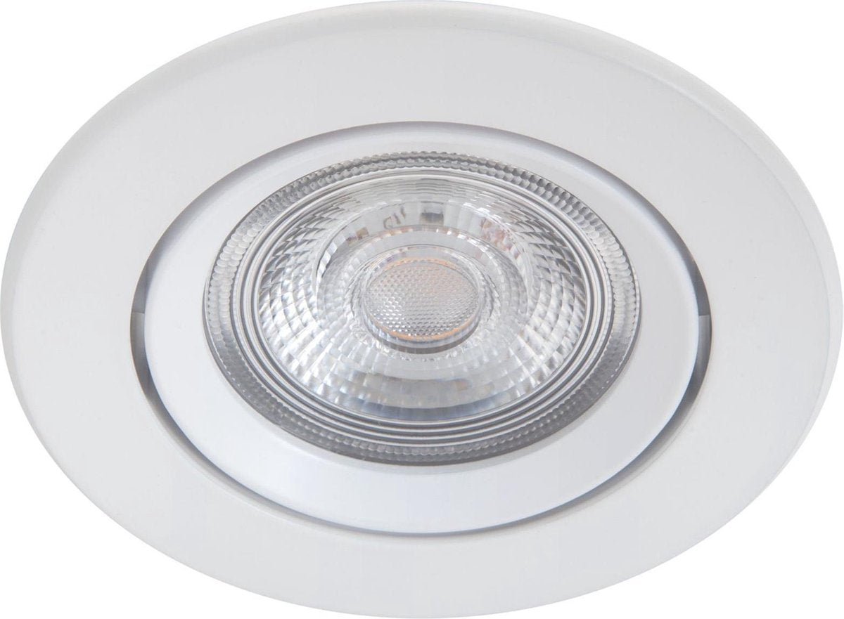 Philips led philips dive badkamerinbouwspot - 1-lichts - wit