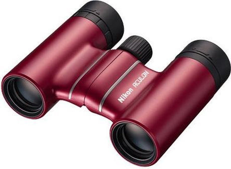 Nikon Aculon T02 8x21 Fernglas | rot