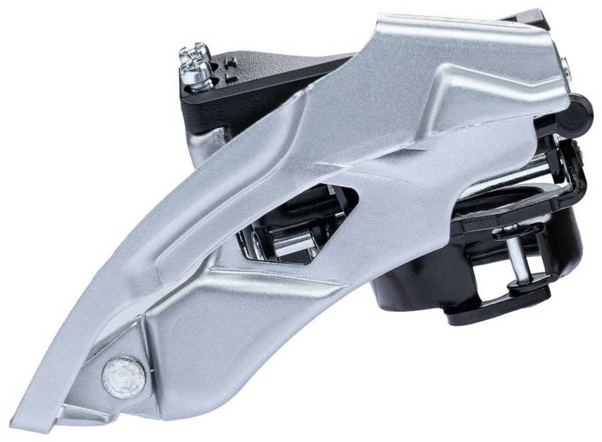 Shimano altus fd-m370 3x9-fach Umwerfer