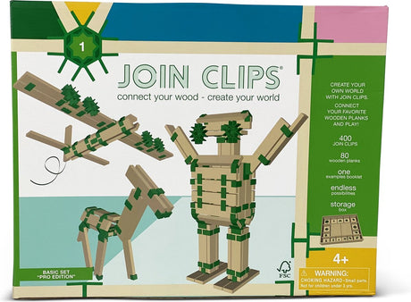 Join Clips Basic Set Pro Edition