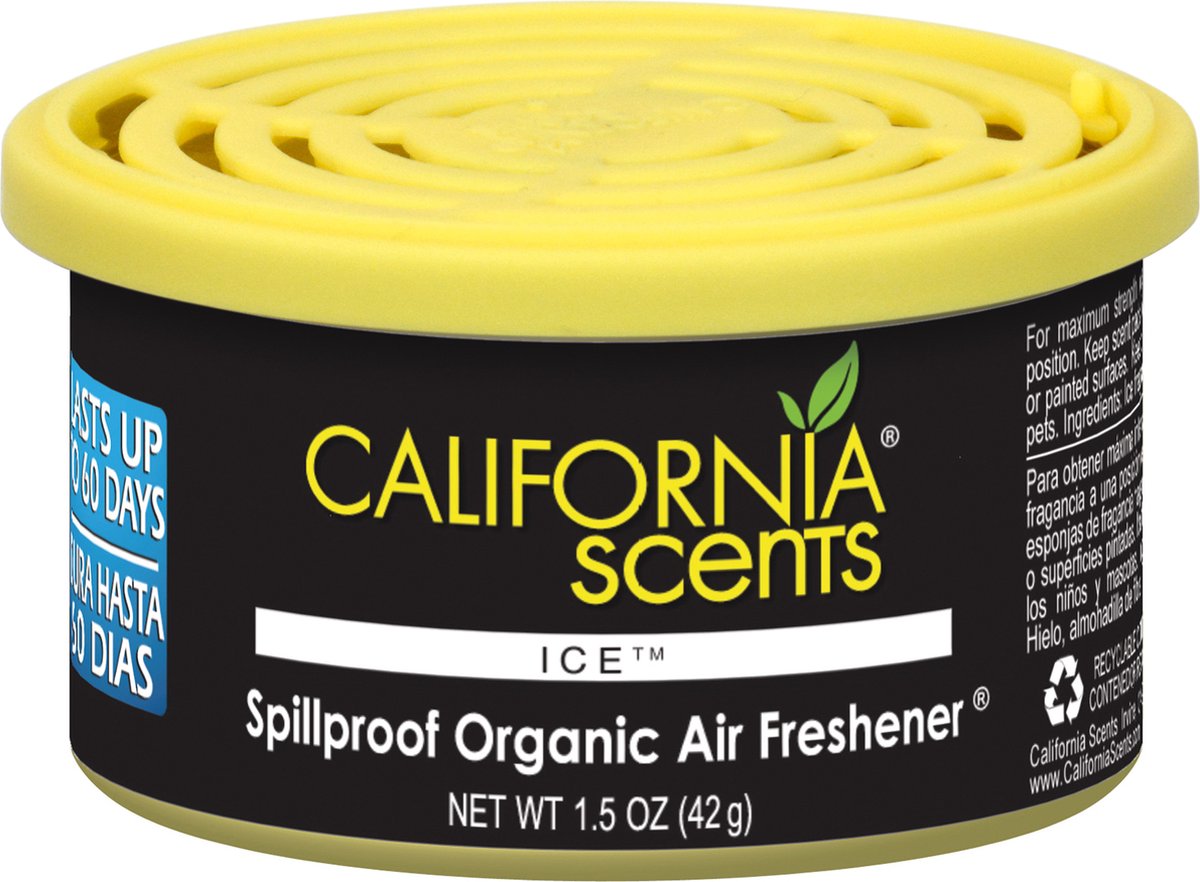 California-Duft-Lufterfrischer-Eis