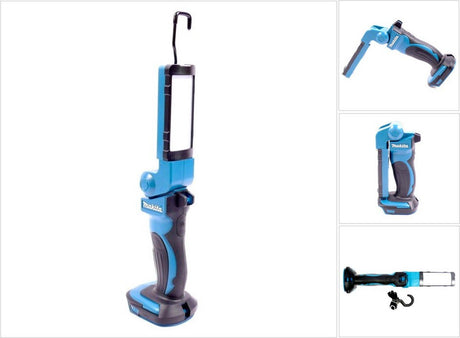 Makita dml801 LED-Lampe | 14,4 V 18 V | ohne Akkus und Ladegerät - dml801