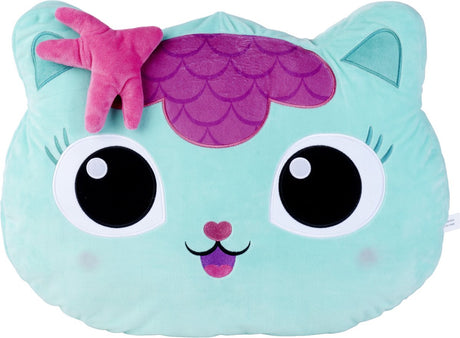 Simba Universal – Gabbys Puppenhaus – Mercat-Kissen – 50 cm