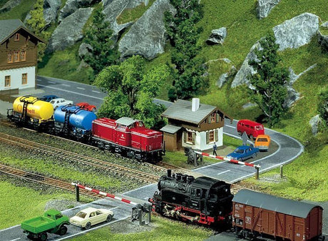 Faller 282730 z Bahnübergang