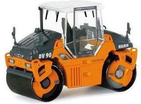 Herpa hamm dv 90, Walzer