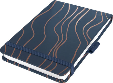 Ty Sigel Skizzenblock – Jolie Beau – A6 – Navy Meringue – leer – 158 Seiten – si-sy551