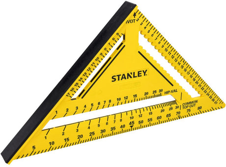 Stanley handgereedschap bouwdriehoek abs | 300mm - stht46013-0