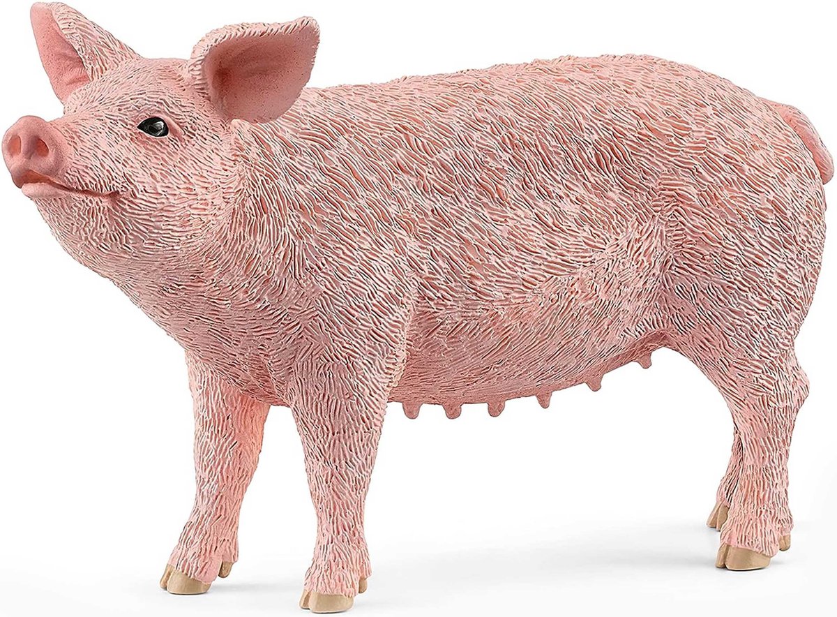 Schleich Farm World Pig 13933