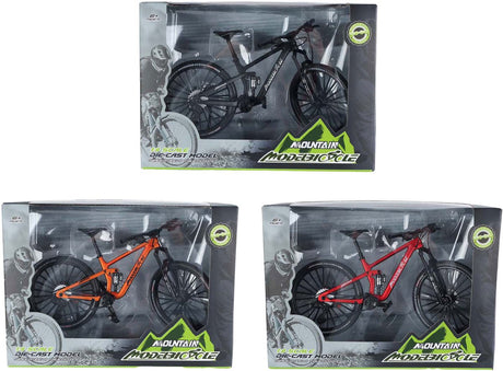 Mountainbike-Druckgussfarbe, 20,5 cm