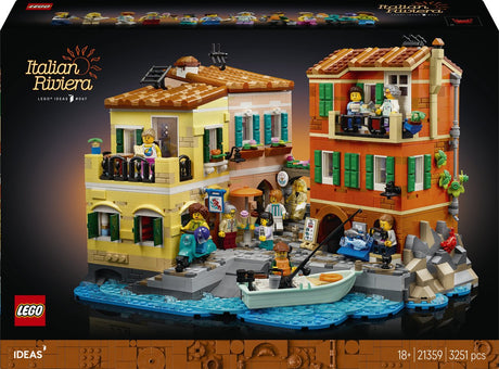 Lego® Ideen Italienische Riviera – 21359