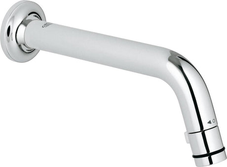 Grohe Universal-Wandbrunnenhahn – 1 2'' – langer Auslauf – Chrom – 20203000