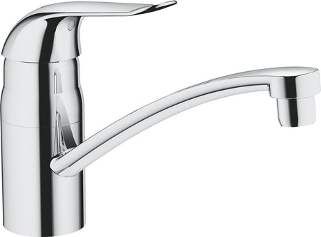 Grohe Euro-Spezial-Küchenarmatur – niedriger Auslauf – Chrom