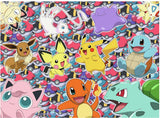 Ravensburger Puzzle Pokémon 100 XL Teile