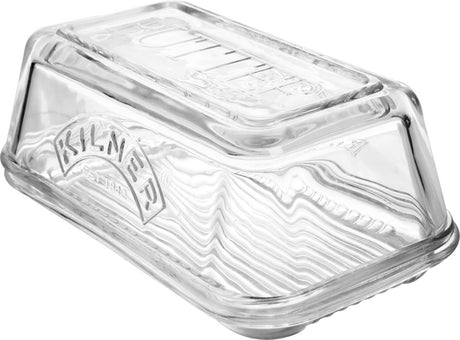 Kilner Butterdose aus Glas mit Deckel