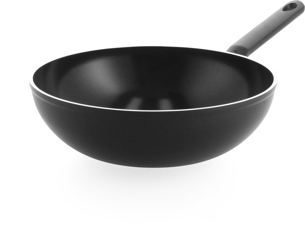 Bk Easy Induktions-Wok-Pfanne ø30 cm aus Keramik