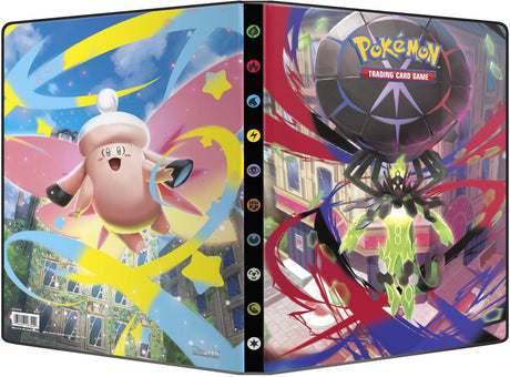 Markenloses Pokémon-Portfolio ME03 mit 9 Taschen (8667240)