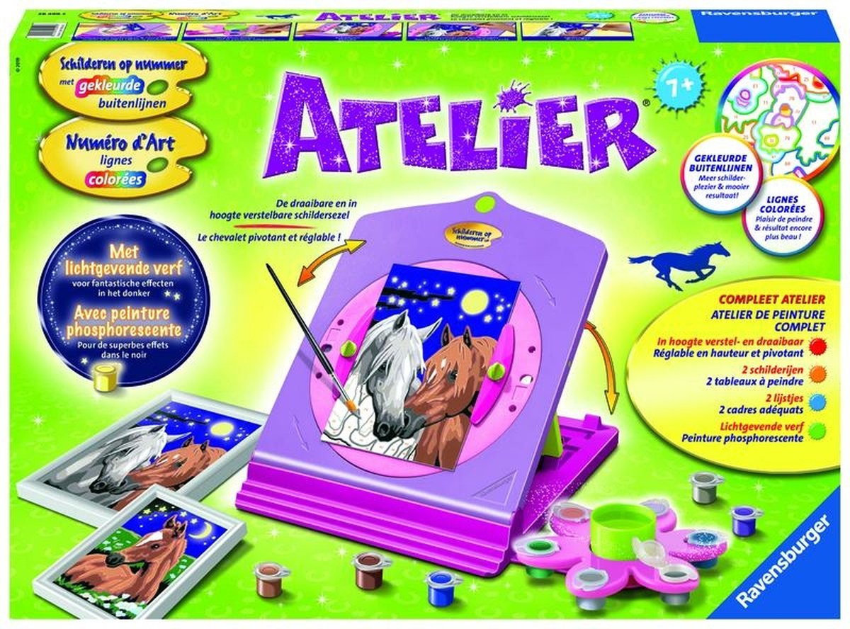 Ravensburger Malen nach Zahlenstudio®