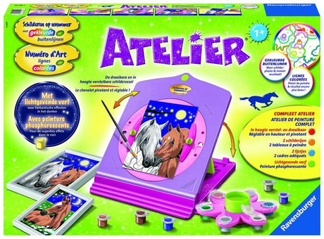 Ravensburger Malen nach Zahlenstudio®