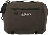 Brooks Scape Lenker-Kompakttasche (10 l) – Schlammgrün