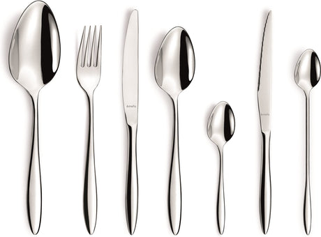 Amefa ariane - 42-delige all you need bestekset - voor 6 personen