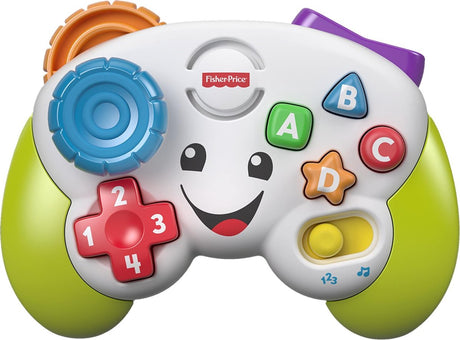 Fisher-Price Fisher Price Lernspaßspiel Lerncontroller auf Französisch