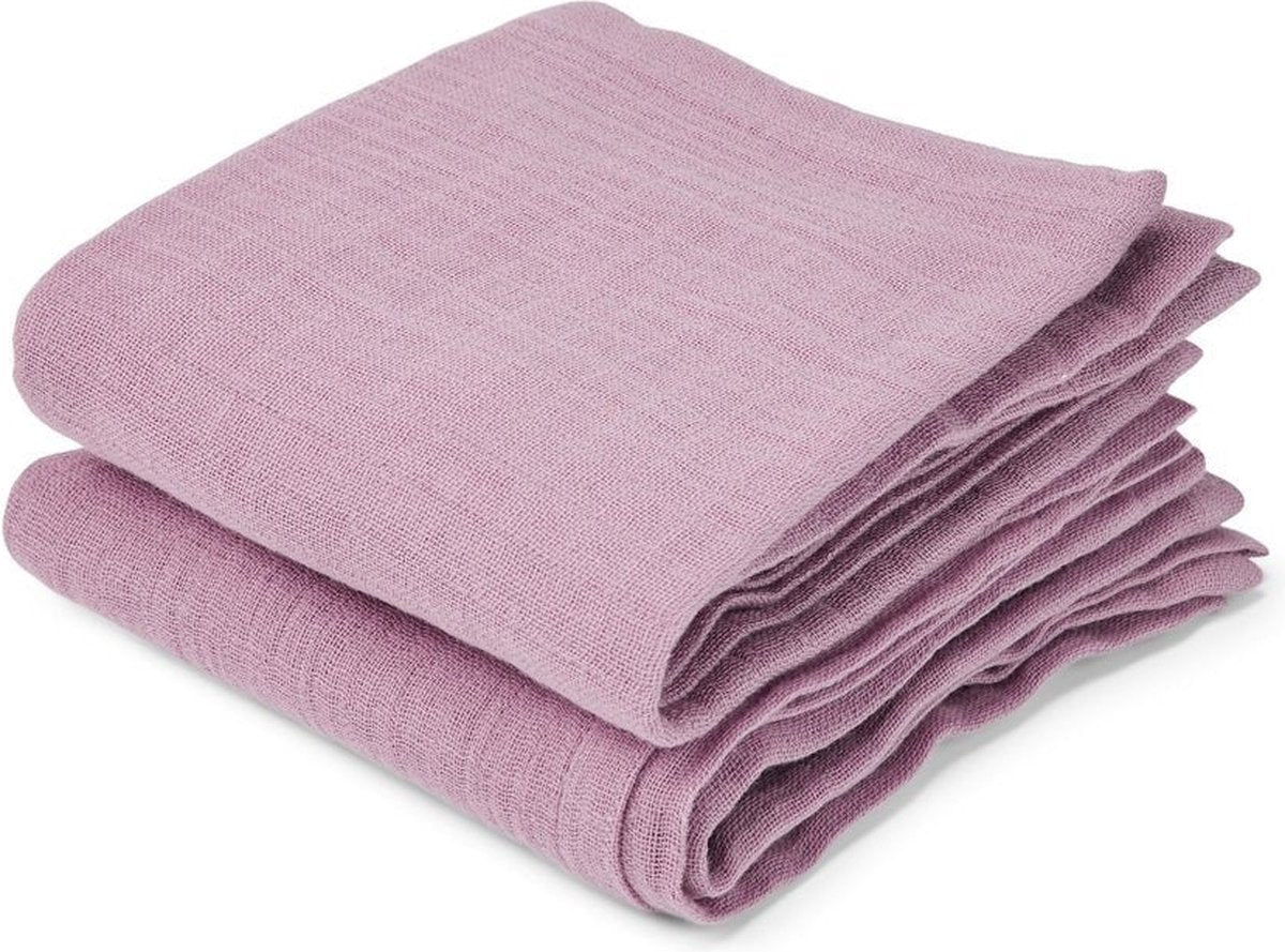 Nuuroo Nuuroo Bao Musselin Tuch 2-Pack fest