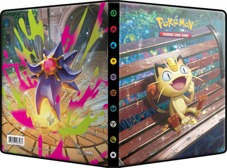 Pokémon-Portfolio Pok – me03 – 4 Taschen