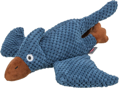 Trixie be eco Flugsaurier recycelter Plüsch blau 30 cm 3 Stk