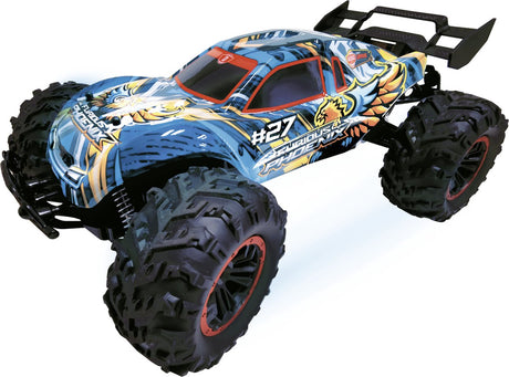 Dickie Toys - RC Furious Phoenix - Rennwagen - leicht - ab 6 Jahren