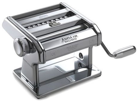 Marcato Atlas Design Nudelmaschine – 3 Nudelsorten